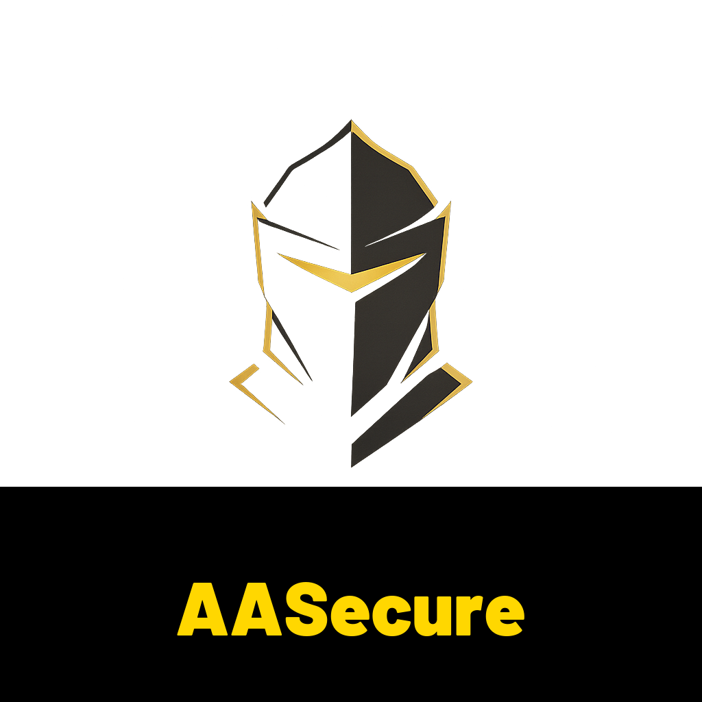 AASecure logo